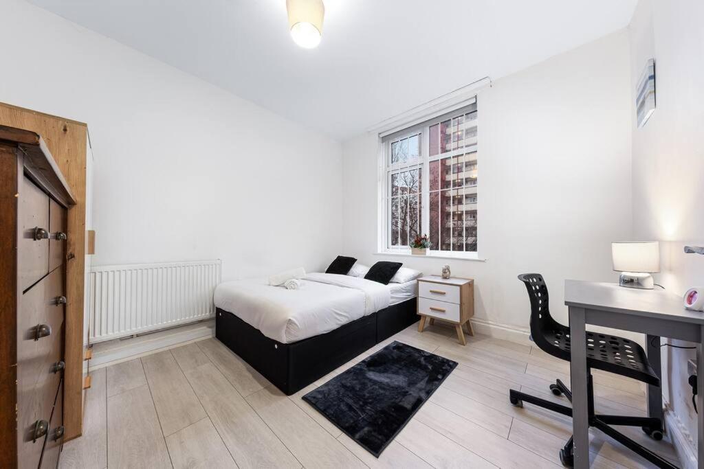 Holiday Home Near Kings Cross Sleep 12 Sp7 London Eksteriør bilde